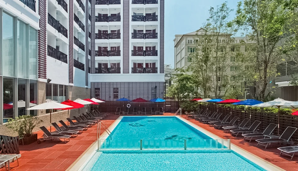 هتل ایبیس پاتایا